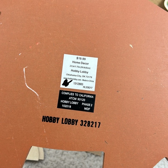 Dinosaur Party room decor centerpieces & wooden Triceratops 9 pieces total Large - Picture 12 of 14